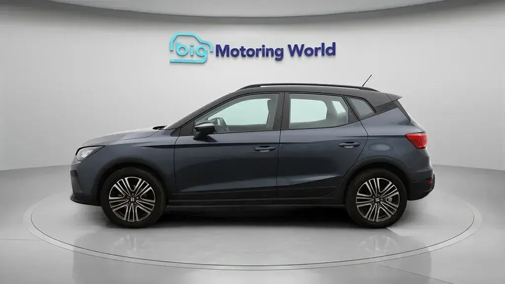 Używany Seat Arona SE Technology 95 KM (69 kW) 2023 Szary SUV