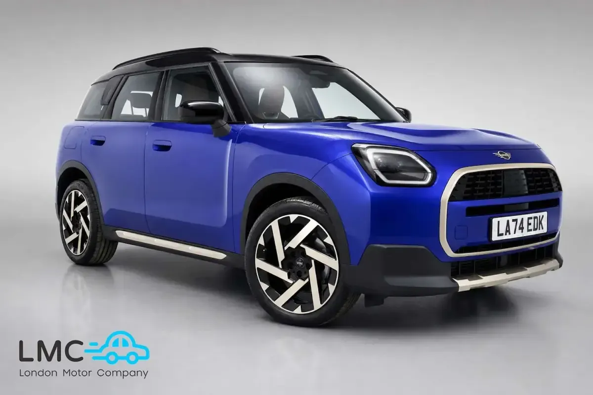 Used Mini Countryman Exclusive 170 HP (125 kW) 2025 SUV