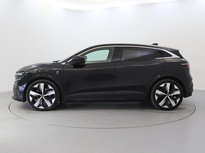 Used Renault Megane E-Tech Techno 160 kW (218 HP) 2024 Black Hatchback