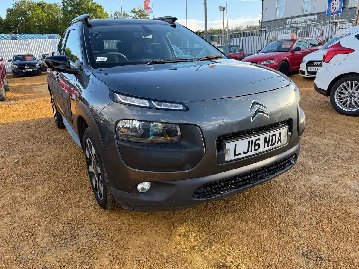 2016 | Citron C4 Cactus  68 Used + Free Valuation