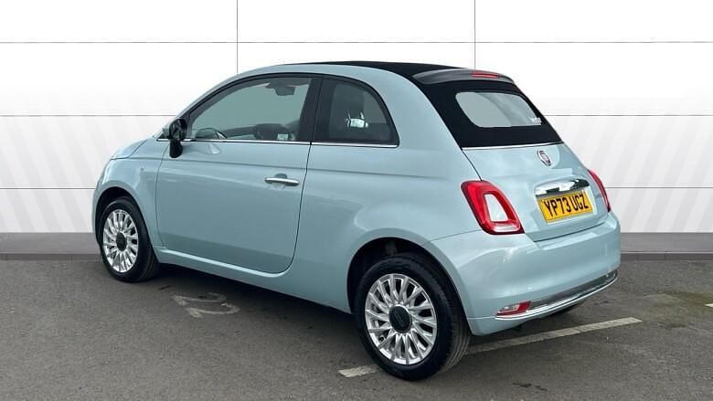 Used Fiat 500 70 HP (51 kW) 2023 Cabriolet