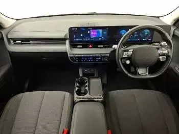 Used Hyundai Ioniq 5 Advanced 167 kW (228 HP) 2024 White SUV