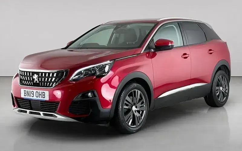Used Peugeot 3008 Allure 131 HP (96 kW) 2020 Estate