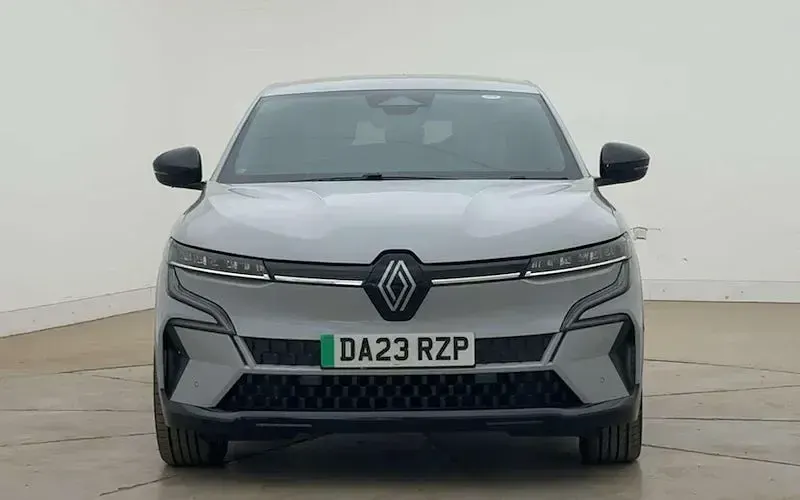 Used Renault Megane E-Tech Techno 160 kW (218 HP) 2023 Hatchback