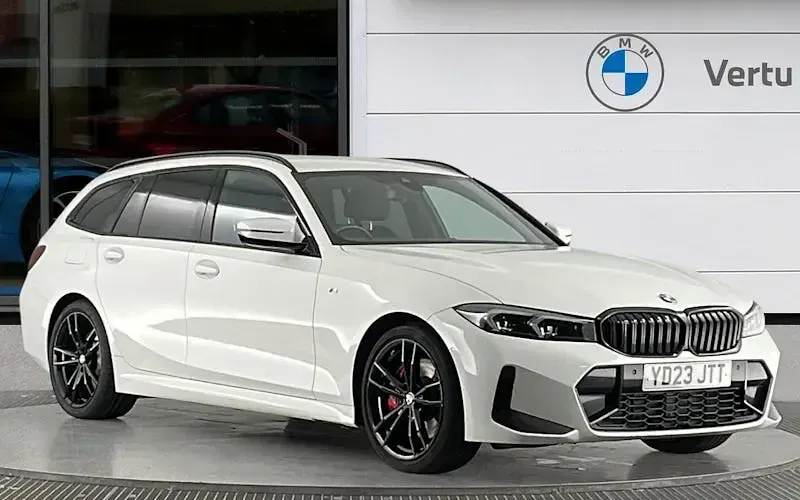 Used BMW 320 M Sport 184 HP (135 kW) 2026 Estate