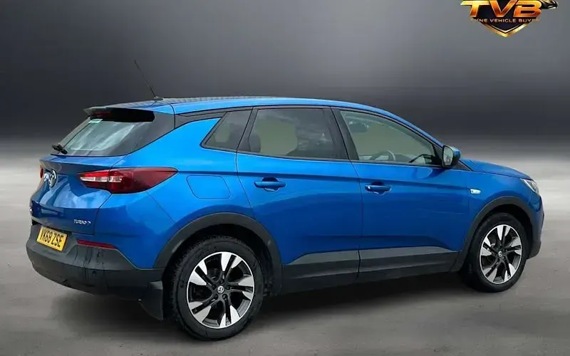 Used Vauxhall Grandland X 131 HP (96 kW) 2020 SUV