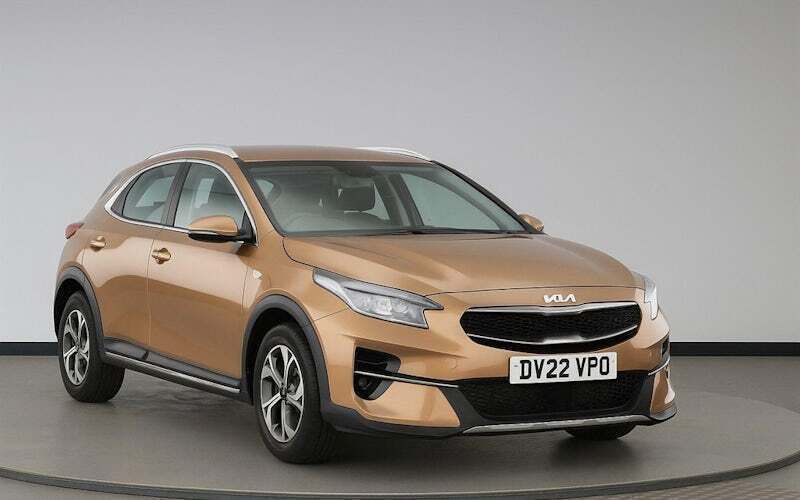 Used 2022 Kia XCeed 2 SUV | £12,975 (Fair price) - Image 1/3