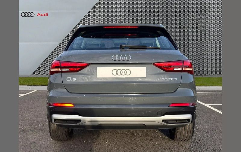 Used Audi Q3 Sport 147 HP (108 kW) 2024 Other SUV