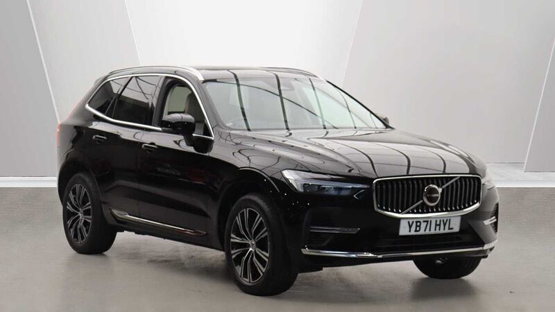 Used 2022 Volvo XC60 Inscription SUV | £32,995 (Fair price) - Image 1/3