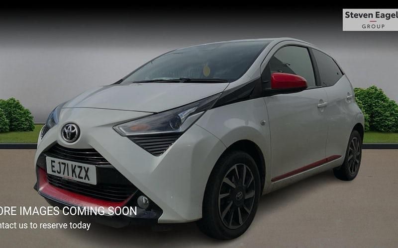 Used Toyota Aygo Trend 72 HP (52 kW) 2021 Hatchback