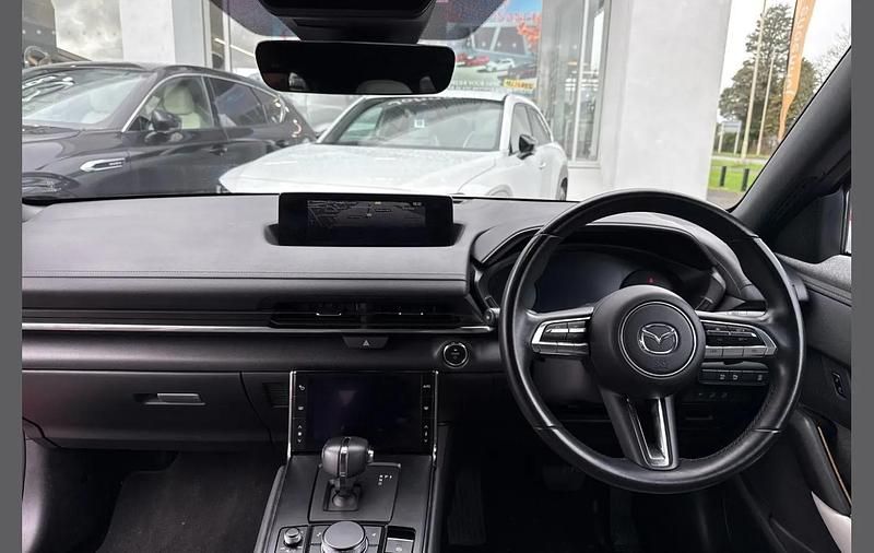 Used Mazda MX30 Inclusive 106 kW (145 HP) 2021 Red SUV