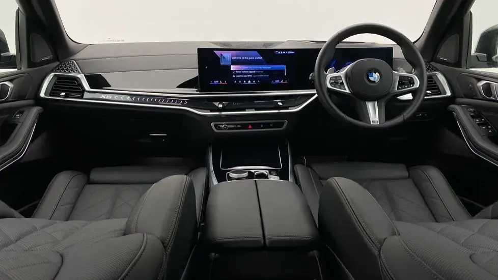 Used BMW X5 M Sport 294 HP (216 kW) 2025 Grey SUV