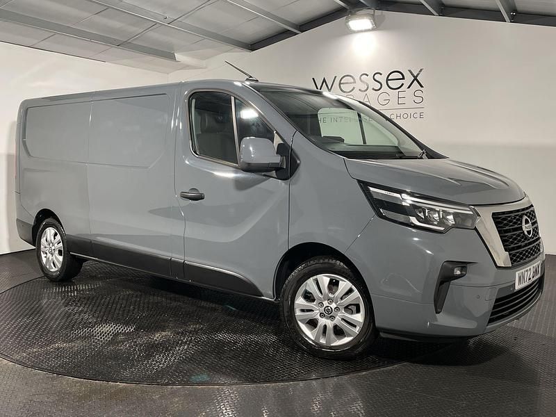Used 2022 Nissan Primastar Tekna MPV | £21,600 - Image 1/1