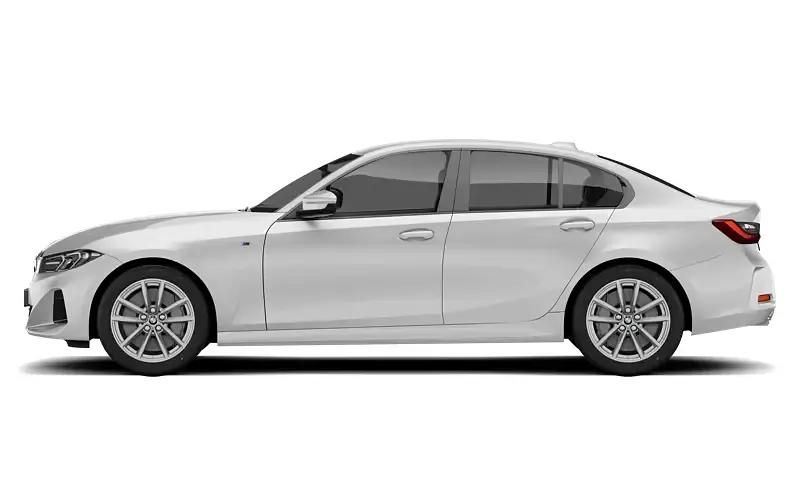 New 2024 BMW 330e M Sport Sedan | £48,219 (Good price) - Image 1/1