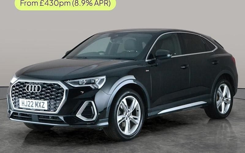 Used Audi Q3 Sportback S-Line 150 HP (110 kW) 2023 SUV