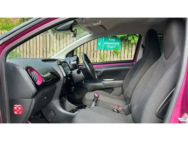 Begagnad Toyota Aygo X-cite 72 HK (52 kW) 2019 Other Halvkombi