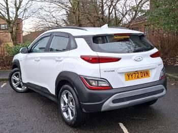 Used Hyundai Kona SE 120 HP (88 kW) 2022 White SUV