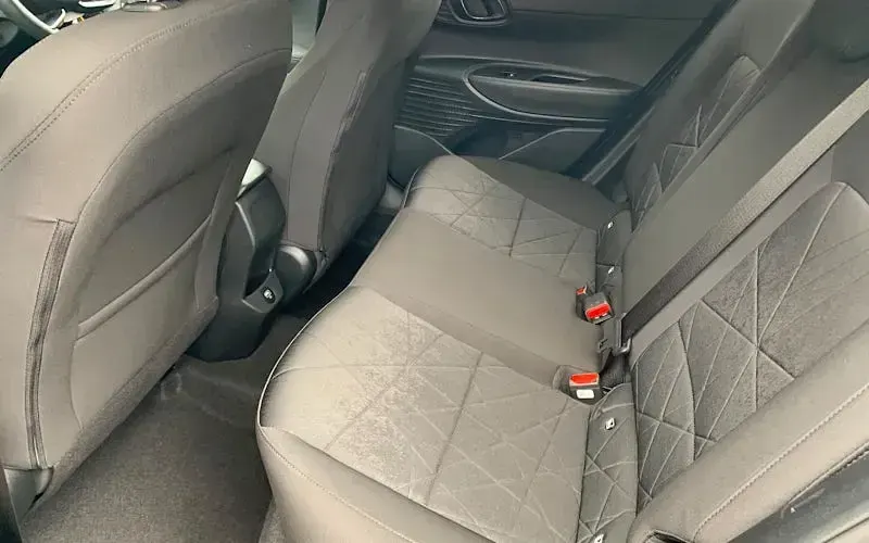 Used Hyundai Bayon Premium 101 HP (74 kW) 2024 Grey SUV