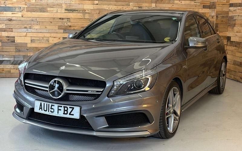 Used Mercedes A45 AMG AMG 360 HP (264 kW) 2015 Hatchback