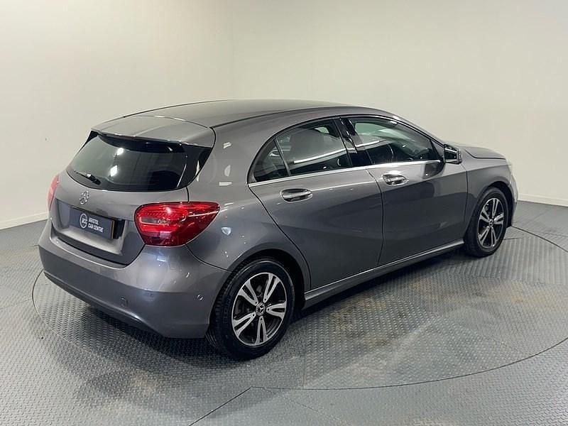 Used Mercedes A160 Executive 2017 Grey Hatchback