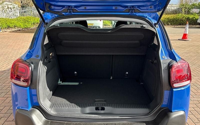 Usado Citroën C3 PureTech 131 HP (96 kW) 2023 Citadino