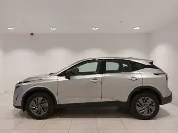 New Nissan Qashqai Acenta Premium 158 HP (116 kW) 2025 Silver SUV