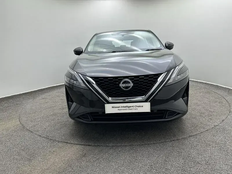 Used Nissan Qashqai Acenta Premium 2023 Black SUV
