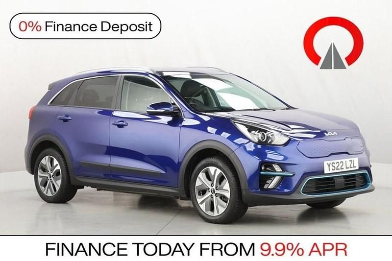 Usado Kia e-Niro 150 kW (204 HP) 2022 SUV