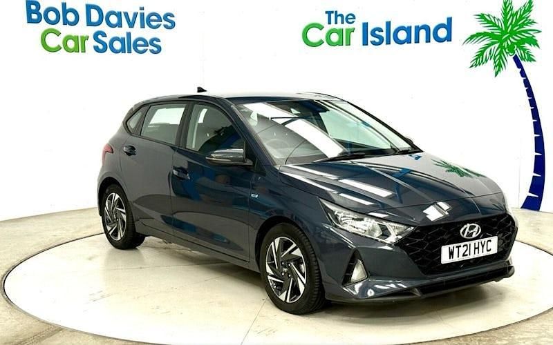 Used 2023 Hyundai i20 SE Hatchback | £12,295 (Good price) - Image 1/4