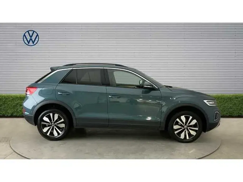 Used VW T-Roc Match 150 HP (110 kW) 2024 Other SUV