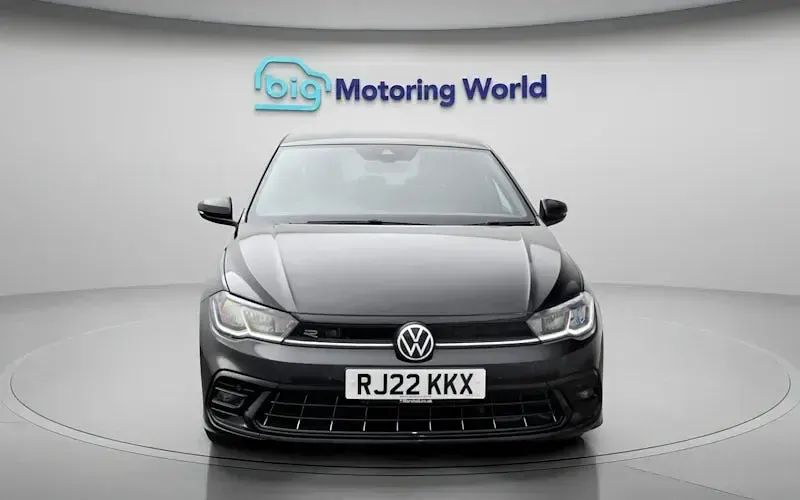 Used VW Polo R-line 95 HP (69 kW) 2026 Hatchback