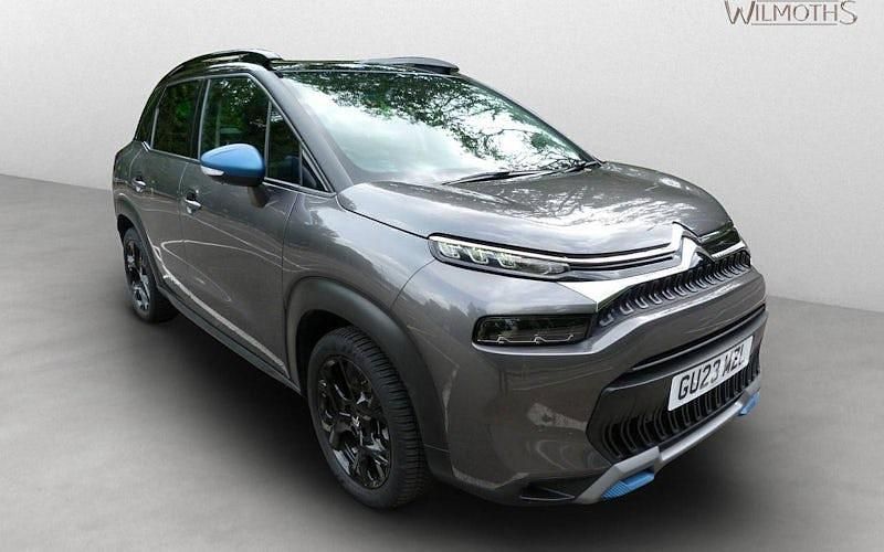 Grey Used 2023 Citroën C3 Aircross Rip Curl SUV | £16,695 (Expensive) - Image 1/4