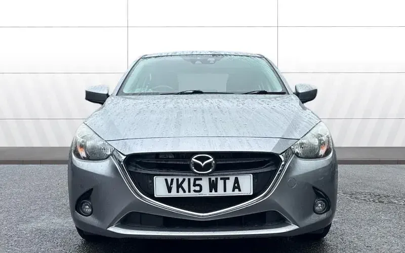 Used Mazda 2 90 HP (66 kW) 2017 Hatchback
