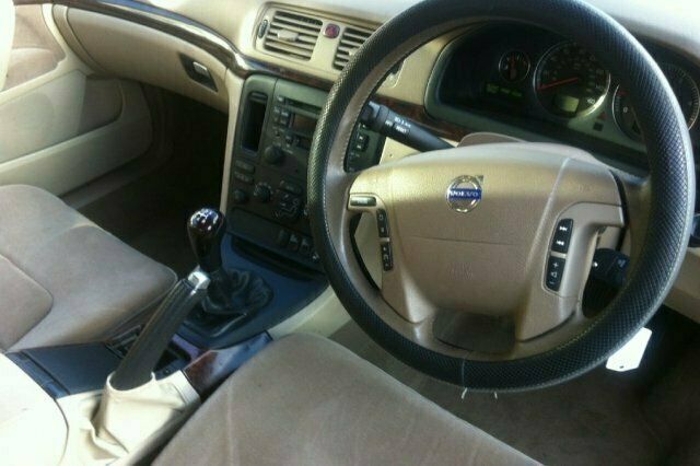 Usado Volvo S80 163 CV (119 kW) 2003 Berlina
