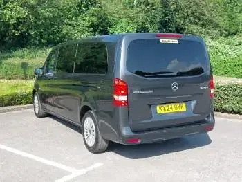 Used Mercedes Vito 2024 Grey Van
