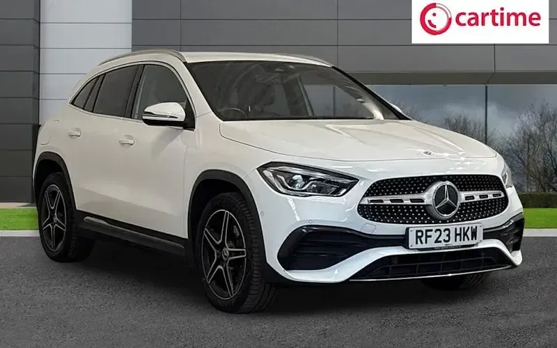 Used Mercedes GLA250 Executive 218 HP (160 kW) 2023 SUV