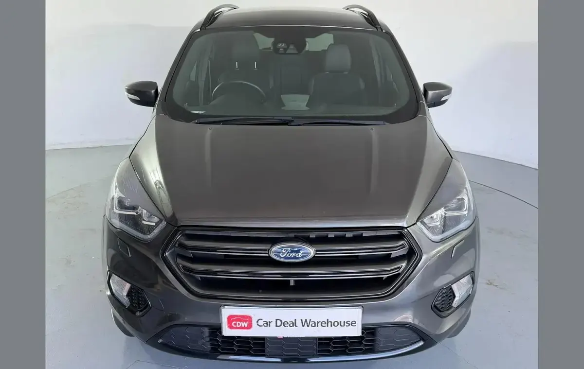 Used Ford Kuga ST-Line 150 HP (110 kW) 2020 Grey SUV
