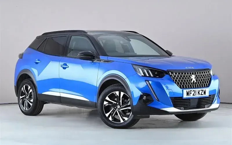 Second-hand Peugeot 2008 GTi 131 CP (96 kW) 2023 SUV