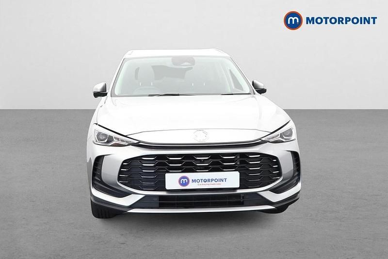 Used MG ZS Trophy 2025 Silver SUV