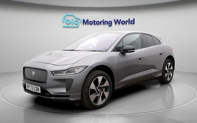 Used Jaguar I-Pace R-Dynamic 294 kW (400 HP) 2024 Grey SUV
