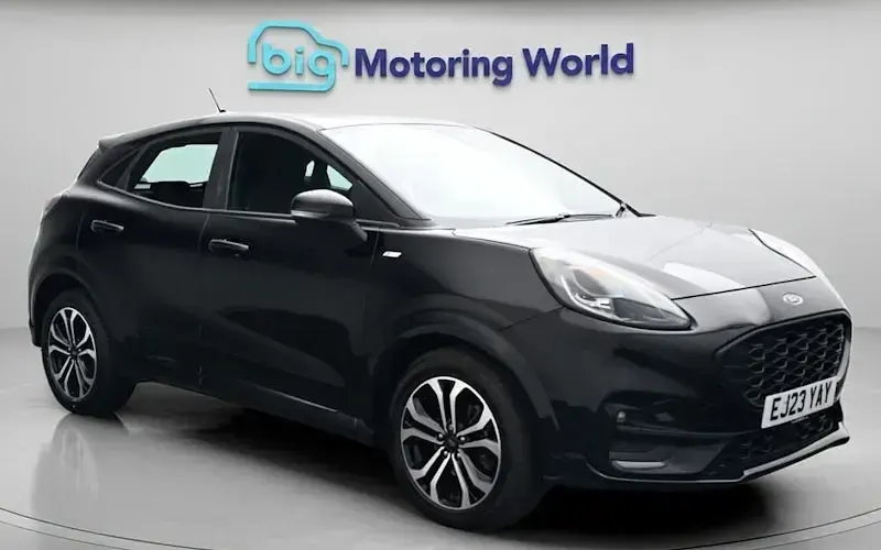 Used Ford Puma ST-Line 125 HP (91 kW) 2023 SUV