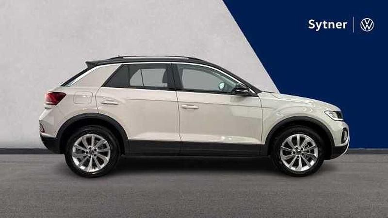 Novo VW T-Roc 150 HP (110 kW) 2026 SUV