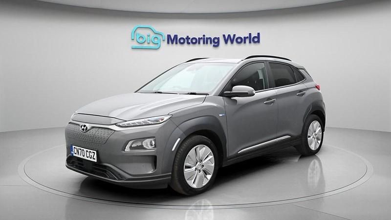 Used Hyundai Kona Premium SE 150 kW (204 HP) 2020 SUV
