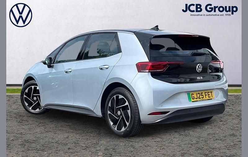 Used VW ID.3 Pro 150 kW (204 HP) 2025 Silver Hatchback