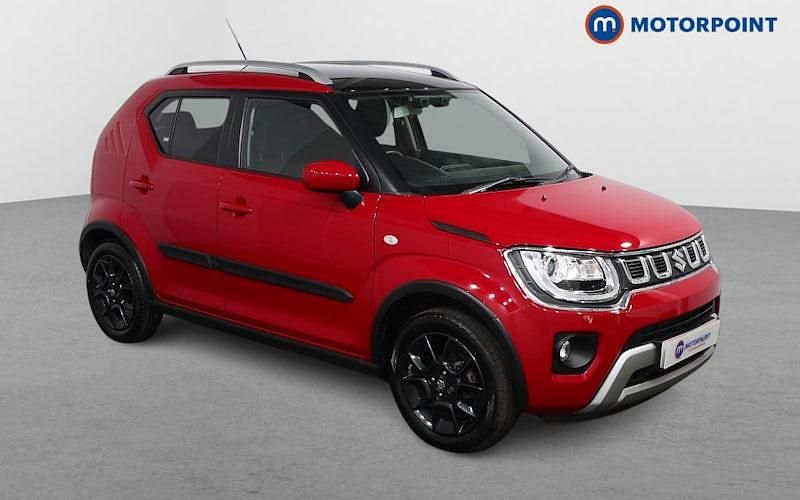 Used 2020 Suzuki Ignis SZ-T Hatchback | £11,249 (Fair price) - Image 1/4