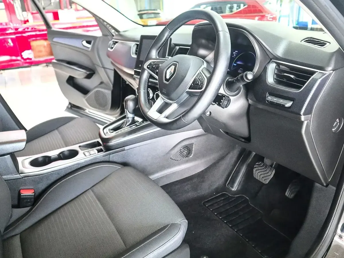 Used Renault Arkana Evolution 2022 Black SUV