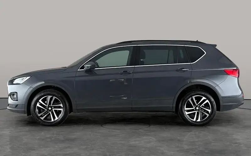 Used Seat Tarraco SE Technology 150 HP (110 kW) 2023 Grey SUV