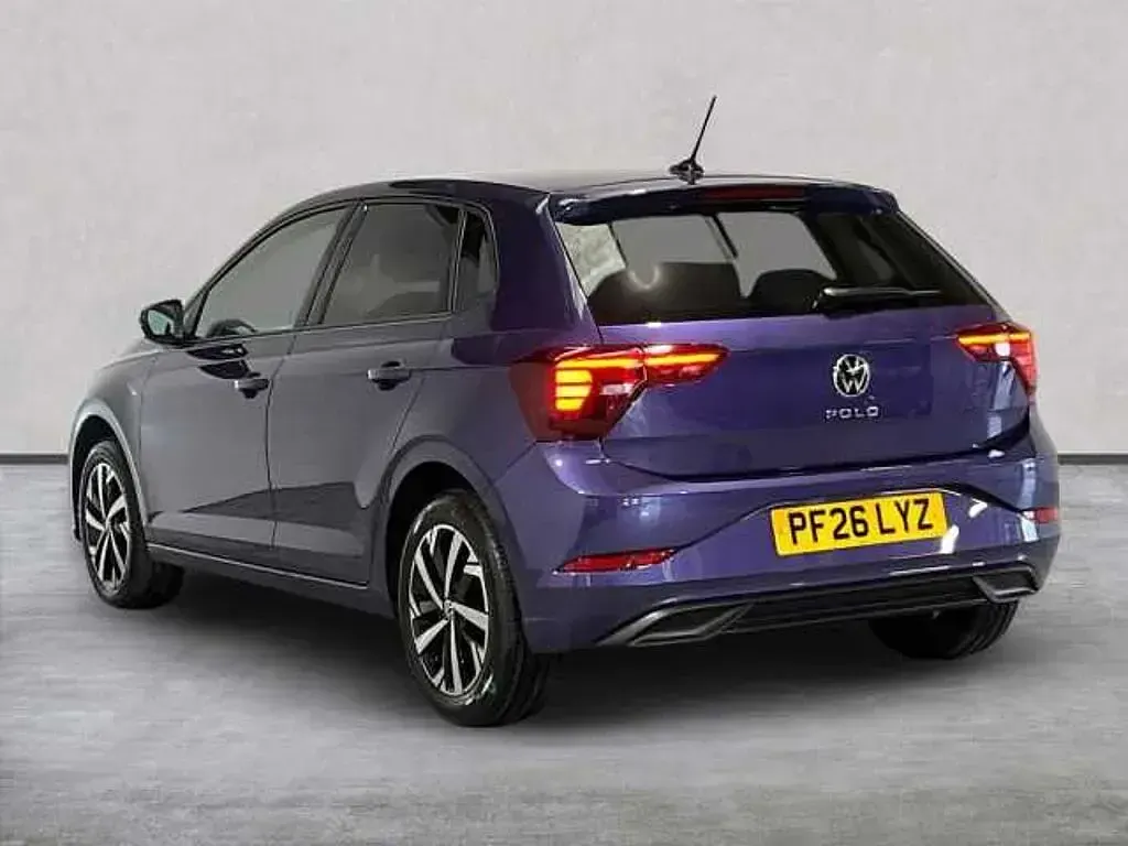 New VW Polo 95 HP (69 kW) 2026 Hatchback
