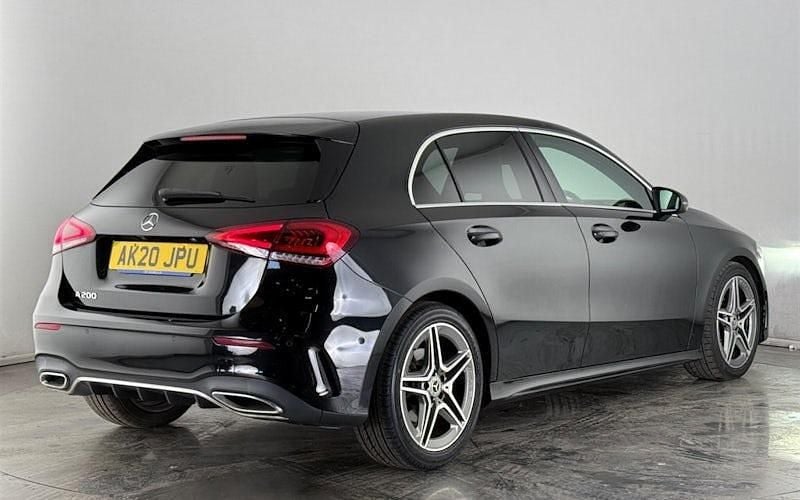 Used Mercedes A200 Executive 163 HP (119 kW) 2022 Hatchback