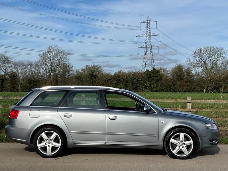 Used Audi A4 2005 Grey Estate